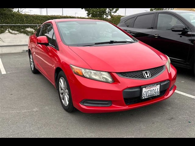 2012 Honda Civic EX-L