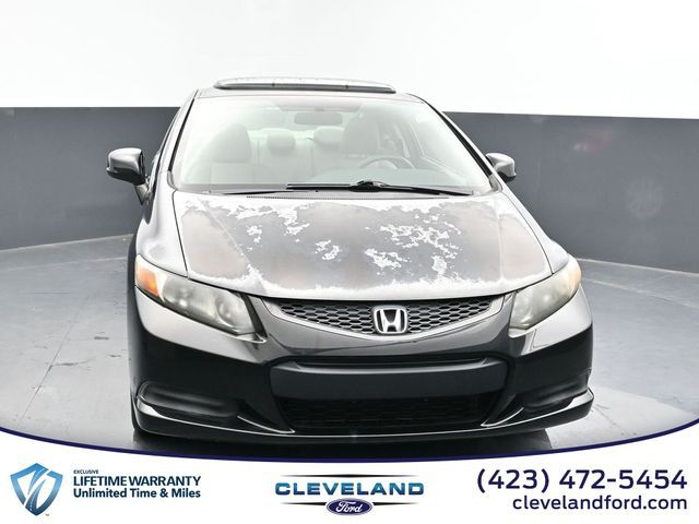 2012 Honda Civic EX-L