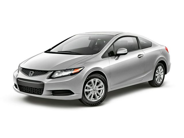 2012 Honda Civic EX-L