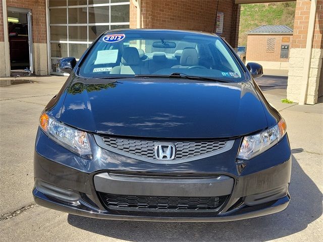 2012 Honda Civic EX-L