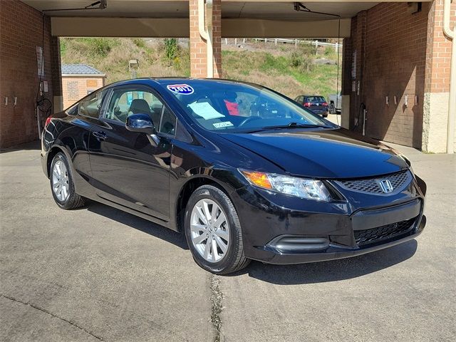 2012 Honda Civic EX-L