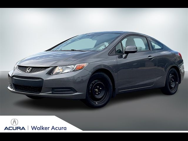 2012 Honda Civic EX-L