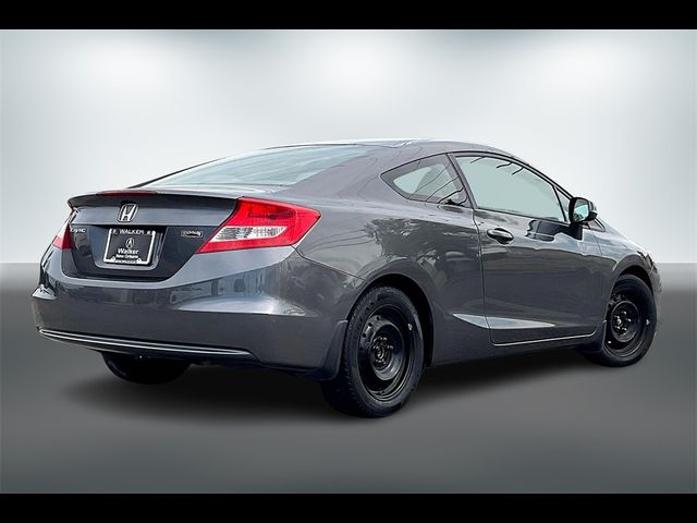 2012 Honda Civic EX-L