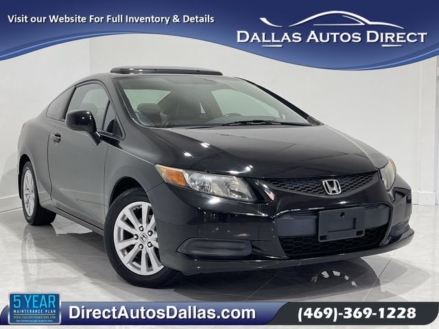 2012 Honda Civic EX-L