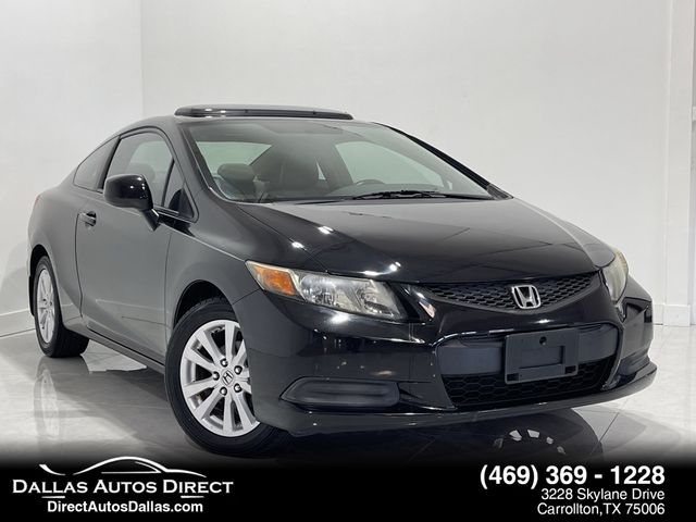 2012 Honda Civic EX-L