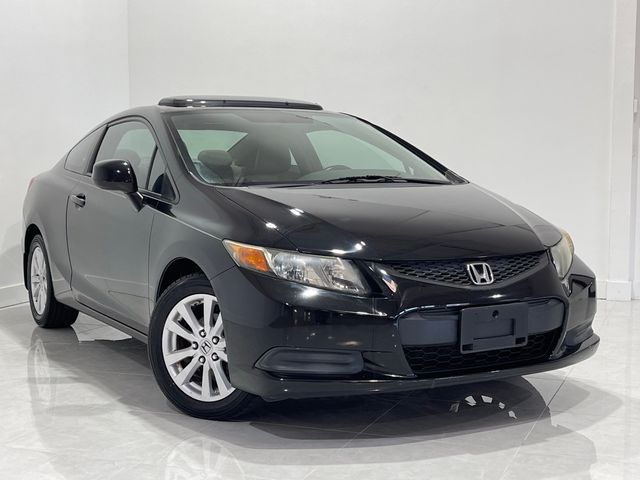 2012 Honda Civic EX-L