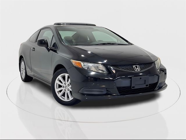 2012 Honda Civic EX-L