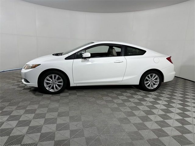 2012 Honda Civic EX-L