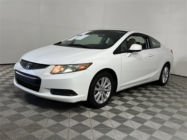 2012 Honda Civic EX-L