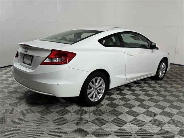 2012 Honda Civic EX-L