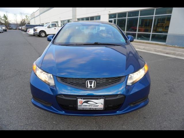2012 Honda Civic EX-L