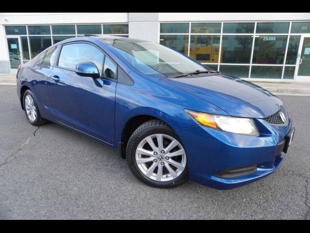 2012 Honda Civic EX-L