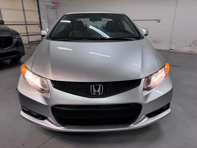 2012 Honda Civic EX-L