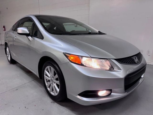 2012 Honda Civic EX-L