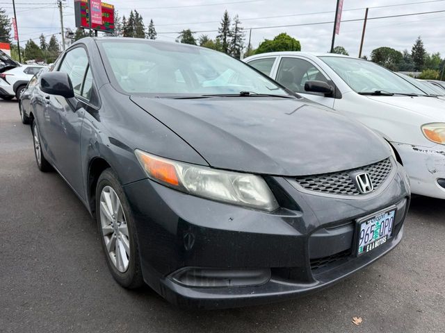2012 Honda Civic EX-L
