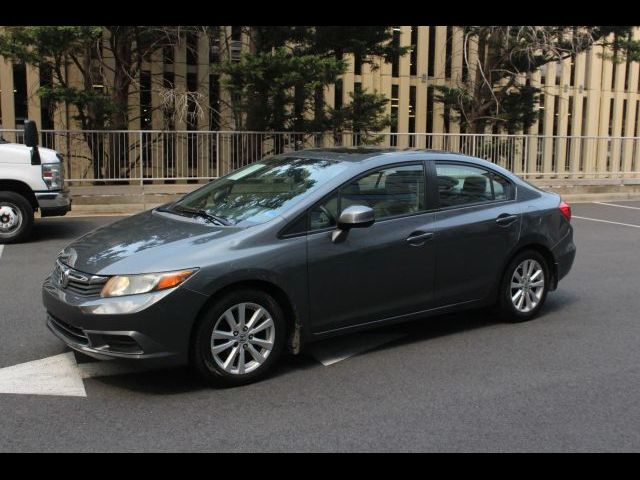 2012 Honda Civic EX-L