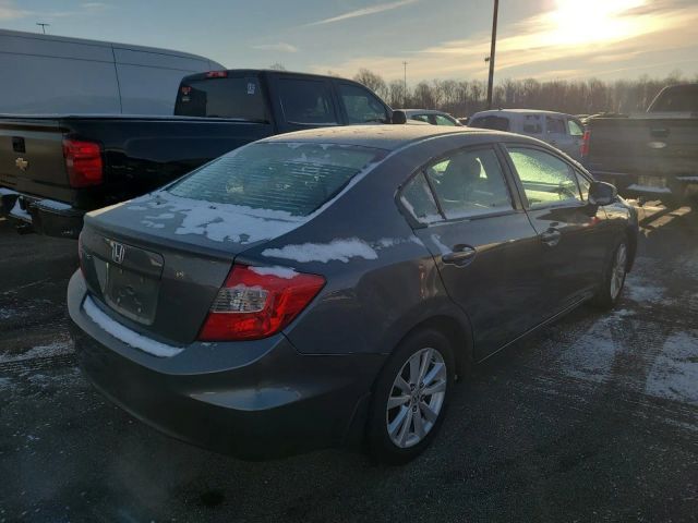 2012 Honda Civic EX-L