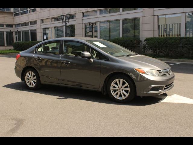 2012 Honda Civic EX-L