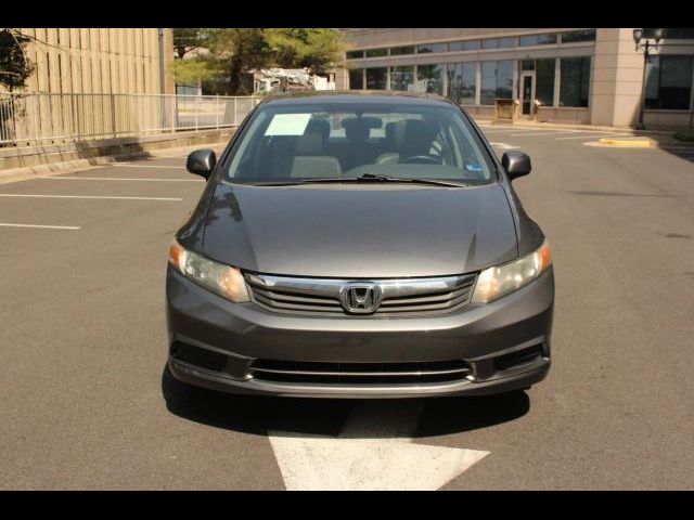 2012 Honda Civic EX-L