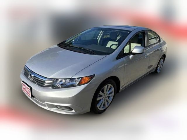 2012 Honda Civic EX-L