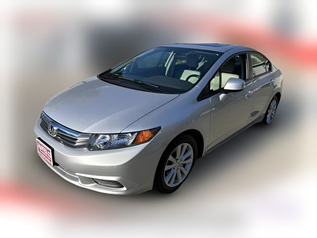 2012 Honda Civic EX-L