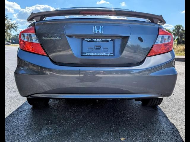 2012 Honda Civic EX-L