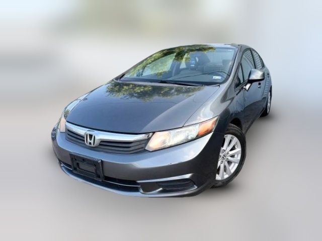 2012 Honda Civic EX-L