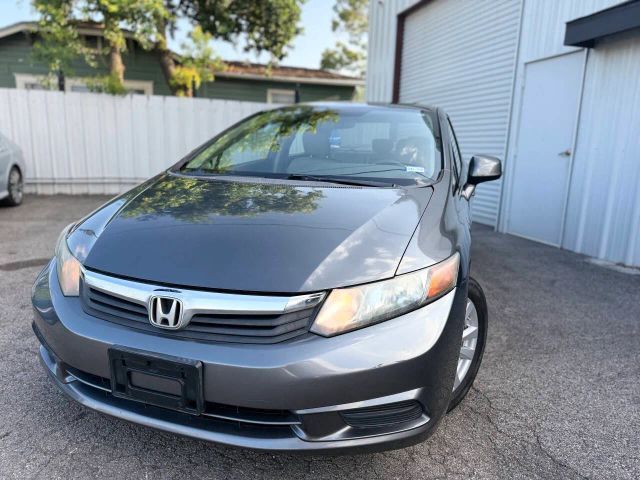 2012 Honda Civic EX-L