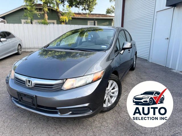 2012 Honda Civic EX-L