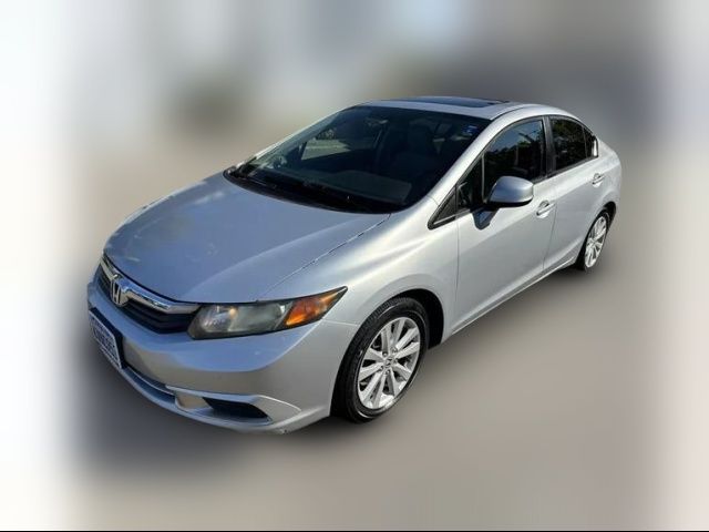 2012 Honda Civic EX-L