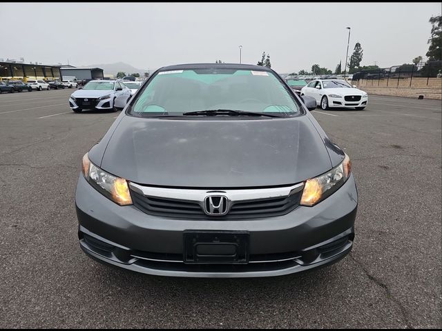 2012 Honda Civic EX-L