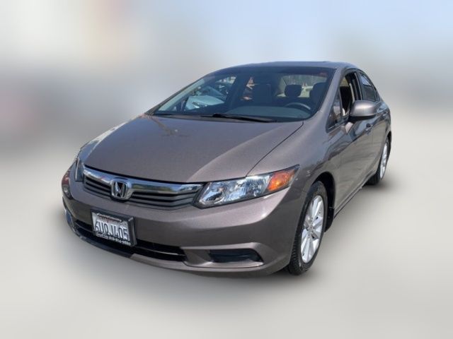 2012 Honda Civic EX