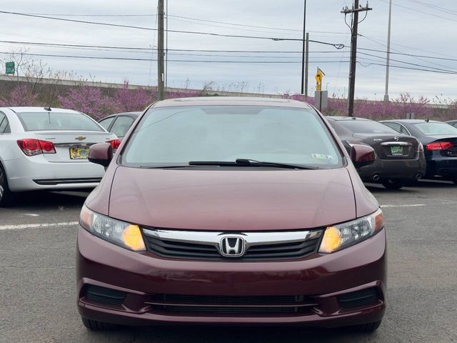 2012 Honda Civic EX