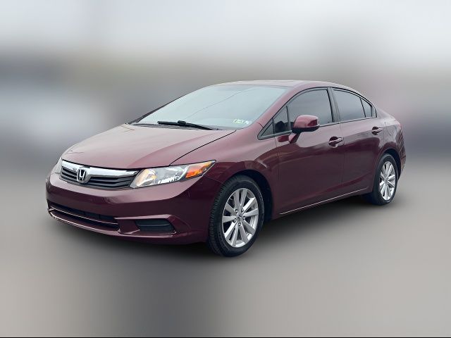 2012 Honda Civic EX