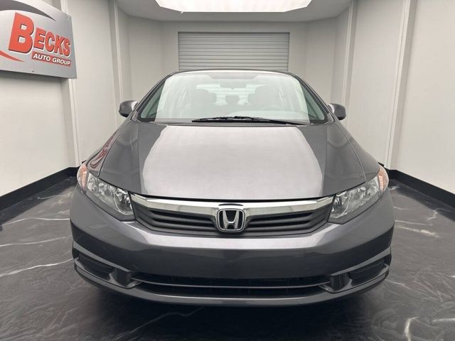 2012 Honda Civic EX