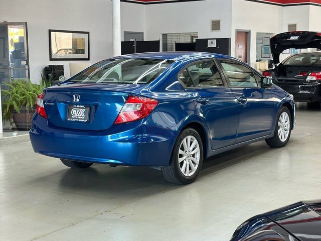 2012 Honda Civic EX-L