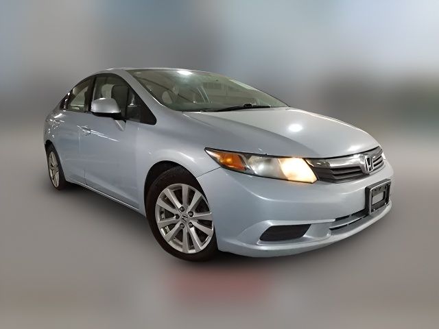 2012 Honda Civic EX