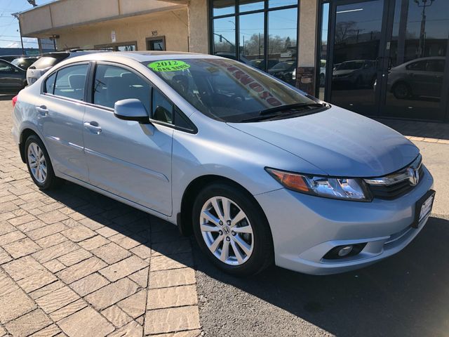 2012 Honda Civic EX