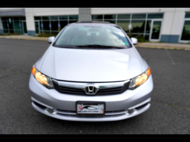 2012 Honda Civic EX