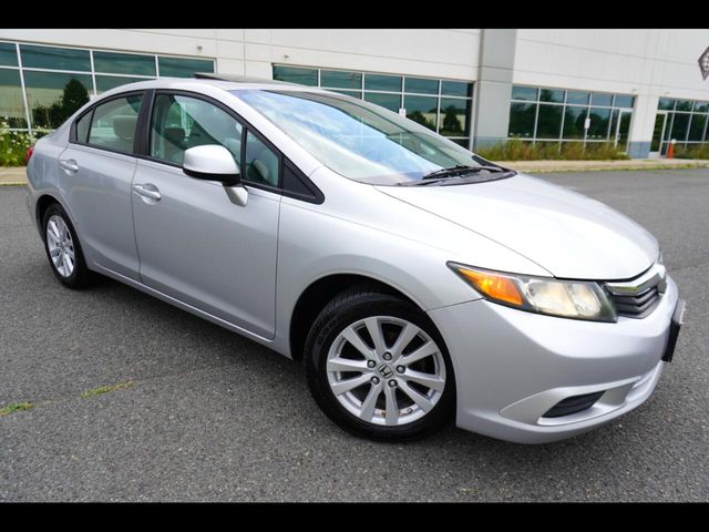 2012 Honda Civic EX