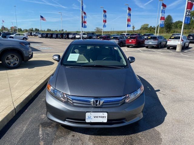 2012 Honda Civic Hybrid Base