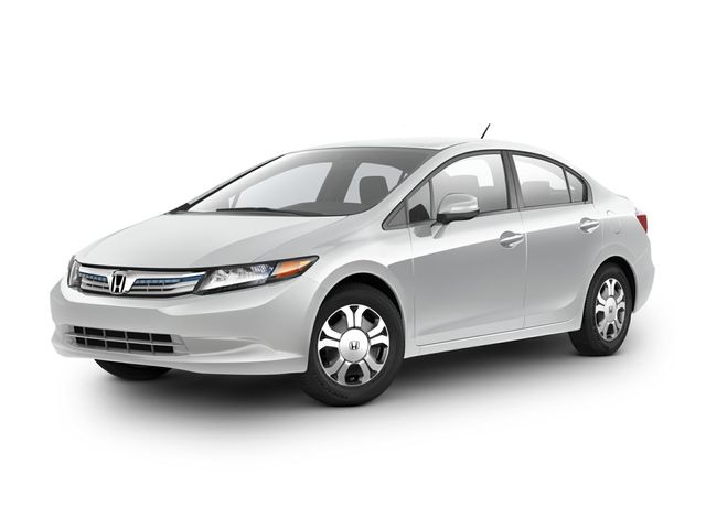 2012 Honda Civic Hybrid Base