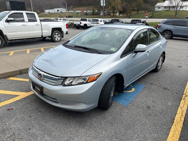 2012 Honda Civic Hybrid Base