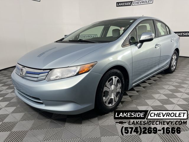 2012 Honda Civic Hybrid Base