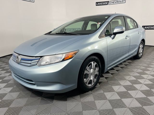 2012 Honda Civic Hybrid Base