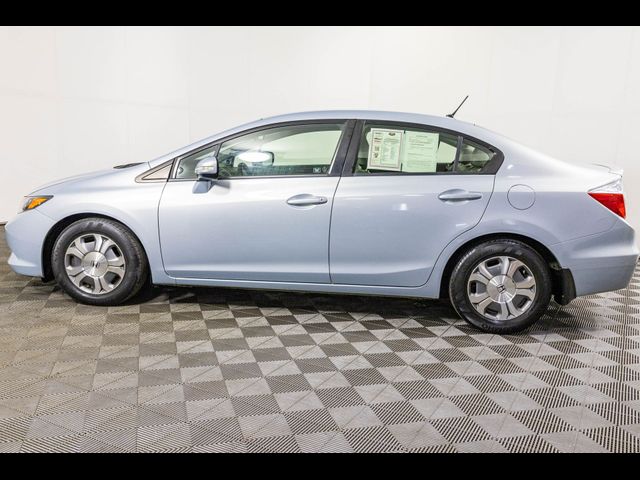 2012 Honda Civic Hybrid Base