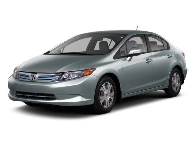 2012 Honda Civic Hybrid Base