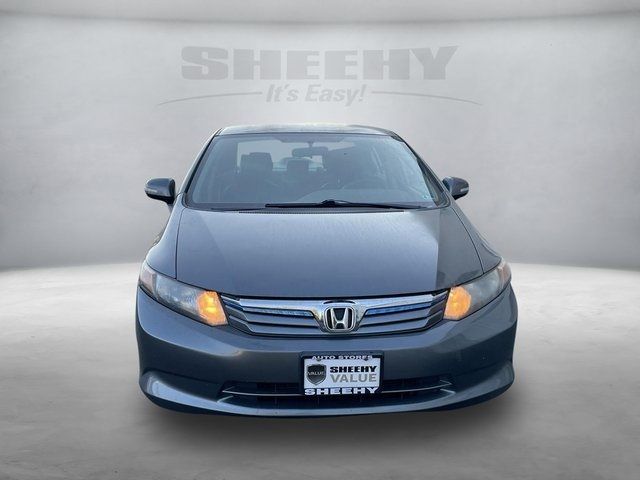 2012 Honda Civic Hybrid Base