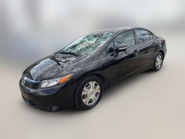 2012 Honda Civic Hybrid 