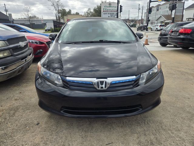 2012 Honda Civic Hybrid 